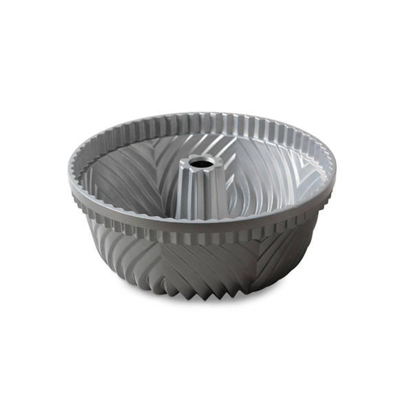 Nordic Ware NonStick Bavaria Bundt Pan & Reviews Wayfair
